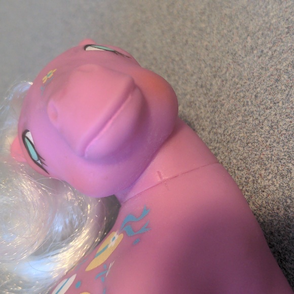 VTG Vintage My Little Pony Twice as Fancy, Bonnie Bonnets 1983 - Picture 9 of 15